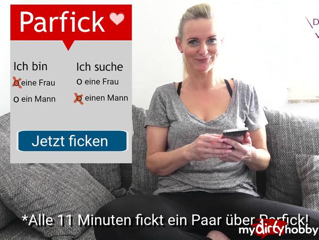 Ich Parficke jetzt!